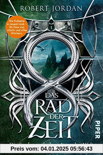 Das Rad der Zeit 1 (Das Rad der Zeit 1): Die Suche nach dem Auge der Welt