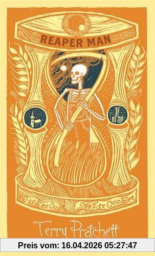 Reaper Man: Discworld: The Death Collection (Discworld Hardback Library)