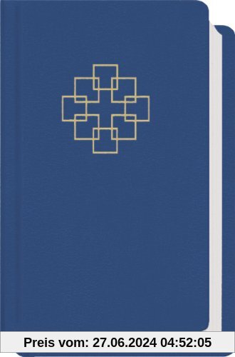 Evangelisches Gesangbuch für die Evangelische Kirche in Hessen und Nassau