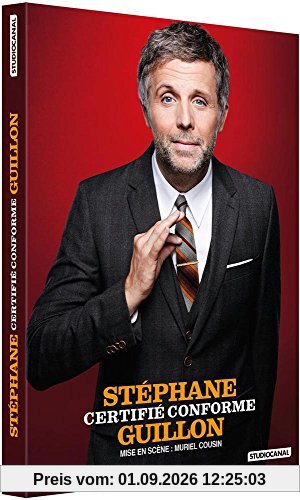 Stéphane guillon : certifié conforme [FR Import]
