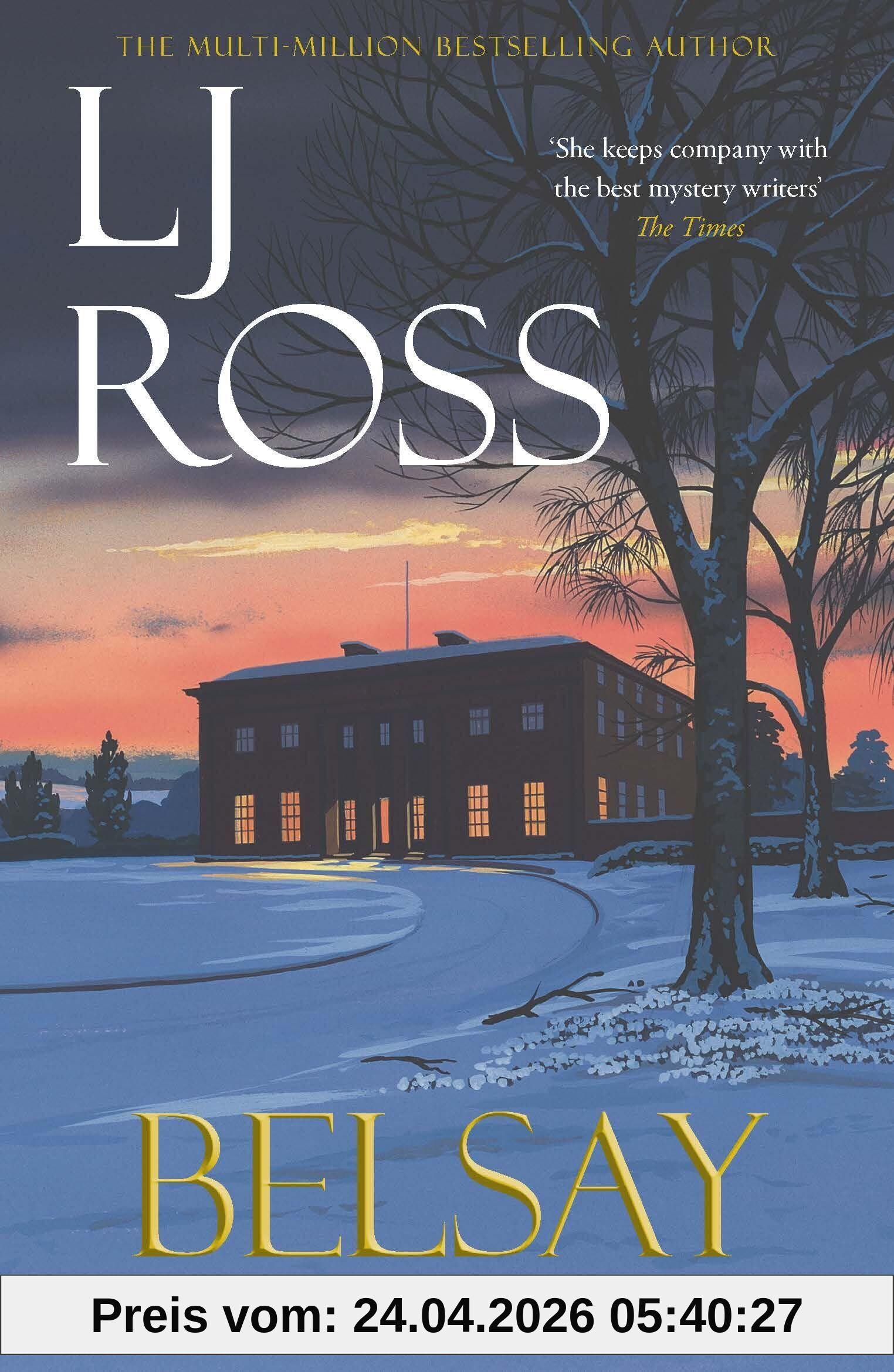Lj Ross Belsay