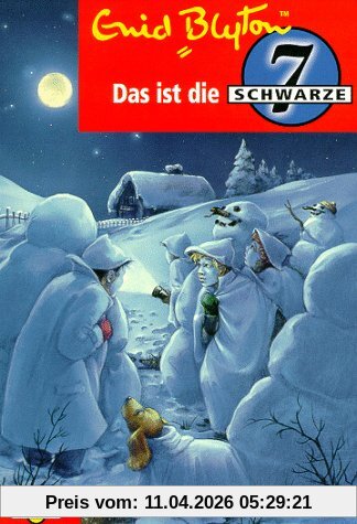 Die schwarze Sieben 01. Das ist die schwarze Sieben.