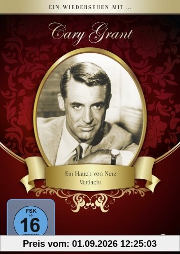 Ein Wiedersehen mit ... Cary Grant [2 DVDs]
