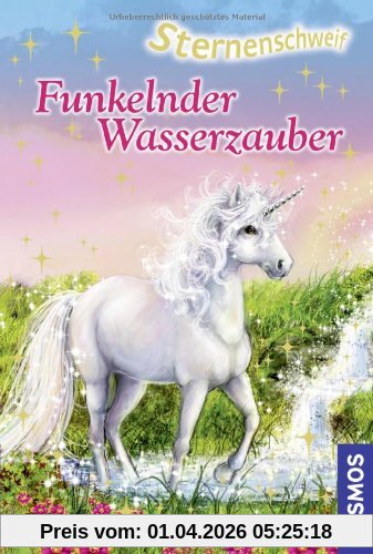 Sternenschweif, 39, Funkelnder Wasserzauber