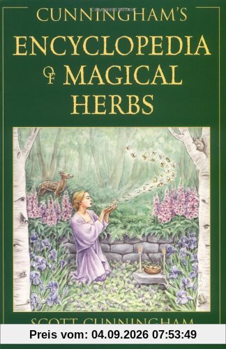 Encyclopedia of Magical Herbs (Llewellyn's Sourcebook Series)
