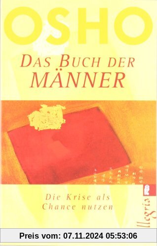 Das Buch der Männer: Die Krise als Chance nutzen