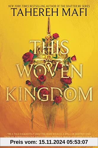 This Woven Kingdom (This Woven Kingdom, 1)