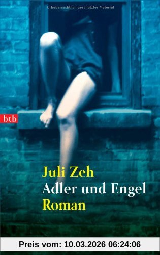 Juli Zeh Adler Und Engel, Roman
