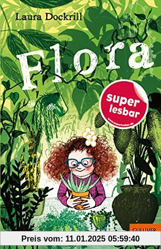 Flora (Super lesbar)