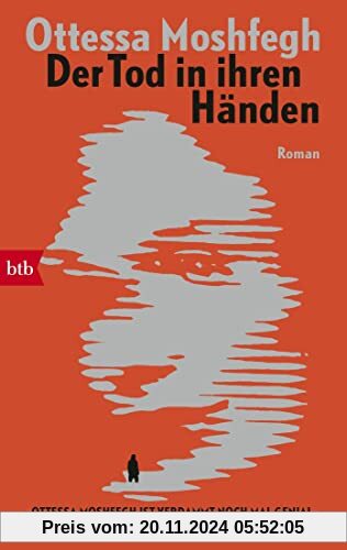 Der Tod in ihren Händen: Roman