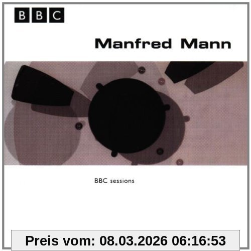 Manfred Mann Bbc Session Recordings