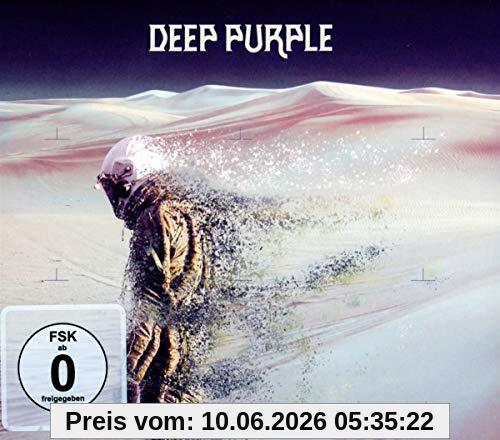 Deep Purple - Whoosh! (CD+DVD Mediabook)