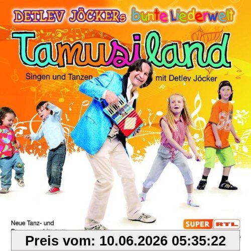 Tamusiland