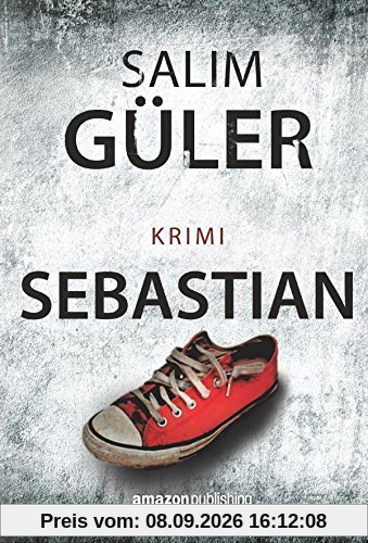 Sebastian (Ein Lübeck-Krimi, Band 3)