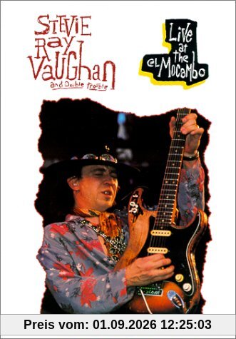 DVD-Live At The El Macambo