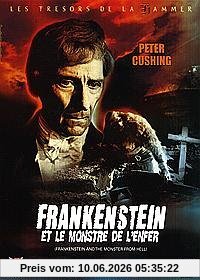 Frankenstein et le monstre de l'enfer [FR Import]