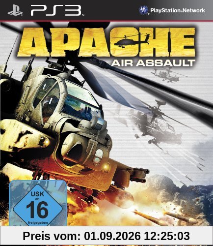 Apache: Air Assault