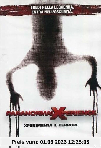 Paranormal xperience [IT Import]
