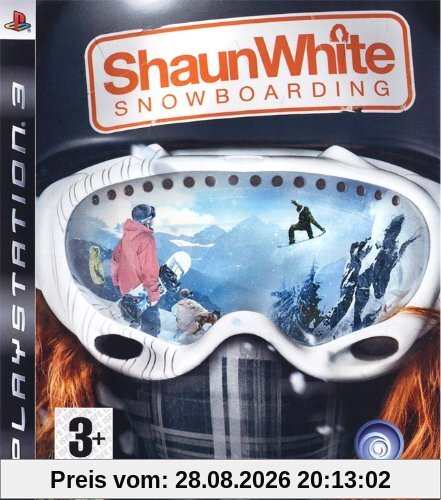 Shaun White : Snowboarding