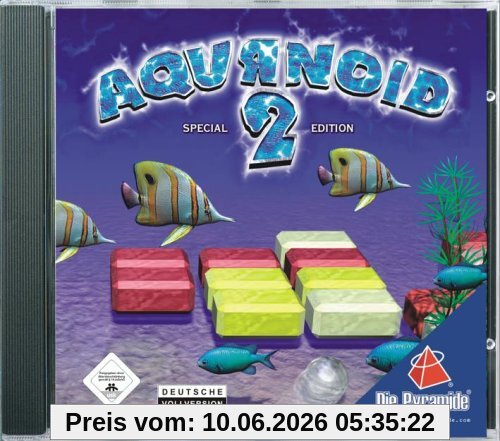 Aquanoid 2 - Special Edition