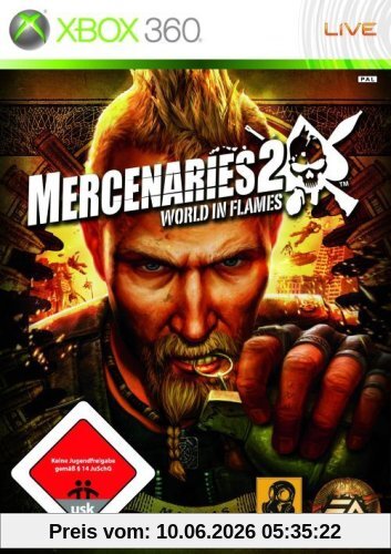 Mercenaries 2: World in Flames