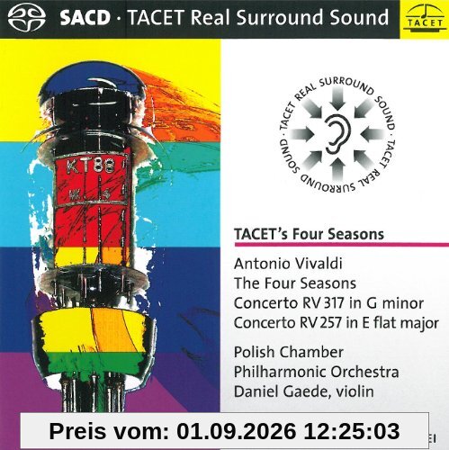 Tacets Four Seasons