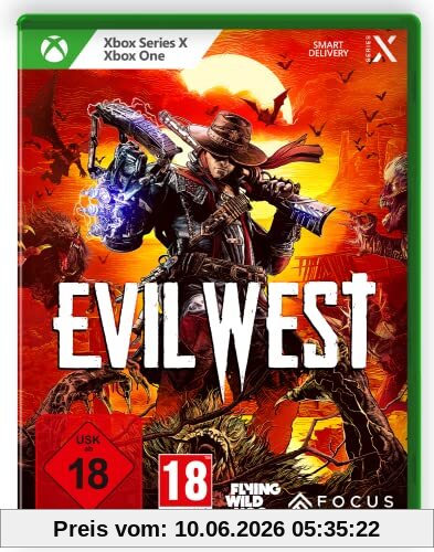 Evil West - [Xbox Series X]