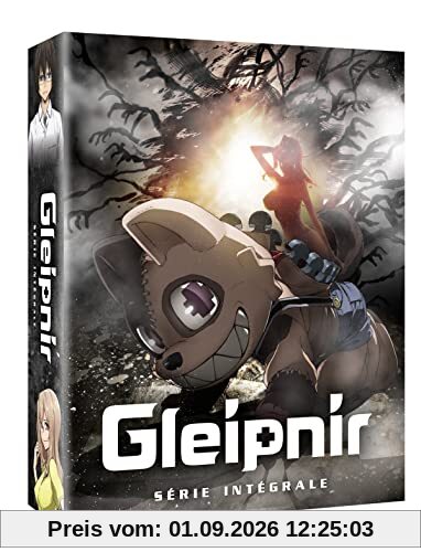 Gleipnir - saison 1 [Blu-ray] [FR Import]