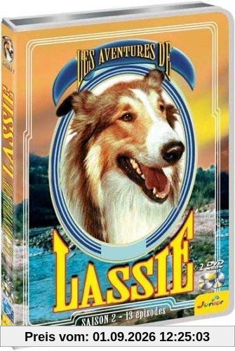 Lassie, saison 2 [FR Import]