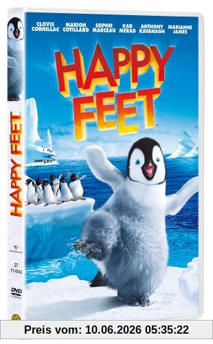 Happy Feet [FR Import]