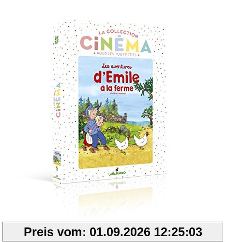 Les aventures d'Emile à la ferme [FR Import]