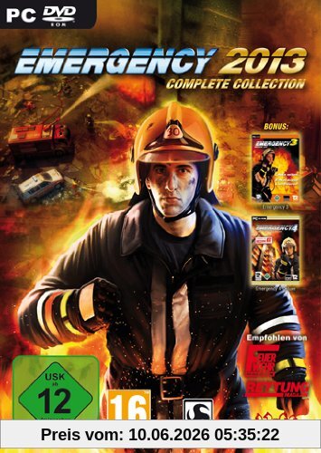 Emergency 2013 Complete Collection (PC)