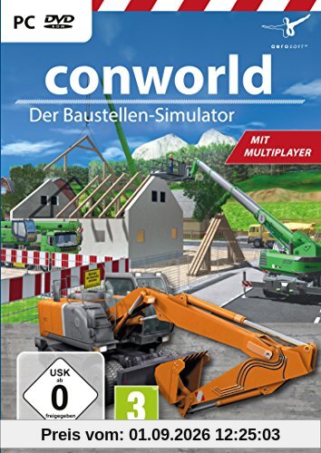 Der Baustellen-Simulator -[PC]