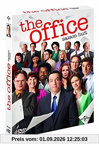 The office, saison 8 [FR Import]