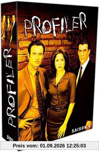 Profiler, saison 4 - Coffret 5 DVD [FR Import]