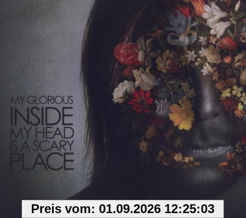 Inside My Head Is a Scary Place