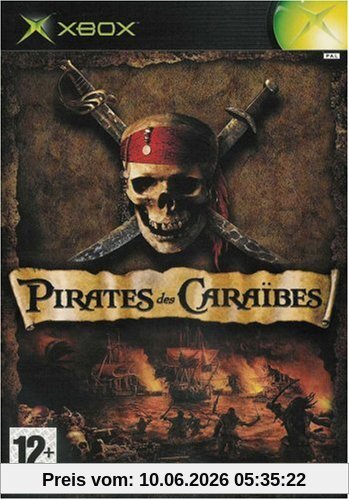 Third Party - Pirates des caraibes Occasion [ Xbox ] - 3307210122988