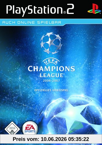 UEFA Champions League 2006 - 2007