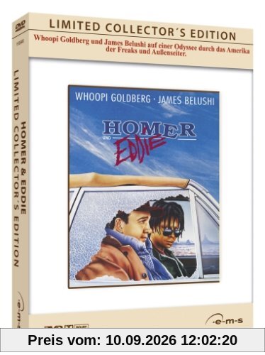 Homer und Eddie (Limited Collector's Edition) [Limited Edition]