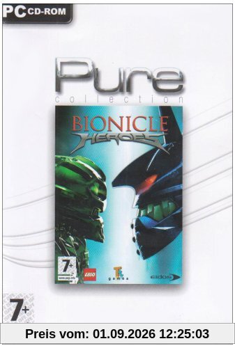 Bionicle Heroes