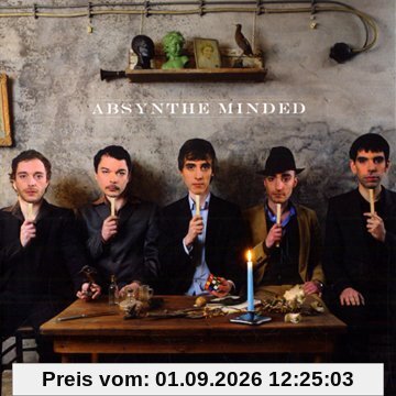 Absynthe Minded