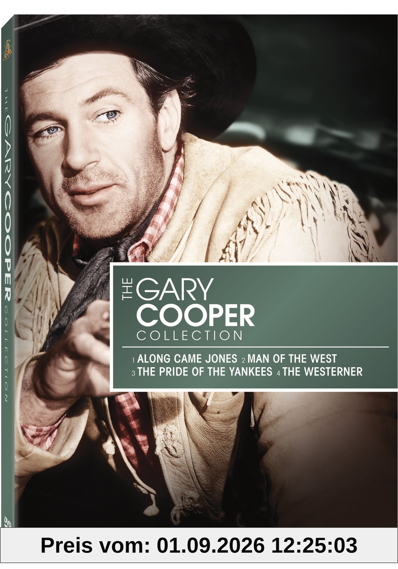 Gary Cooper Star Collection [Import USA Zone 1]