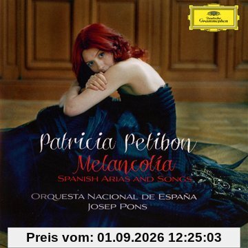 Melancholia-Spanische Arien und Lieder