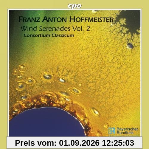 Wind Serenades Vol.2