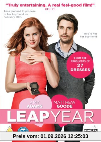 Leap Year [UK Import]