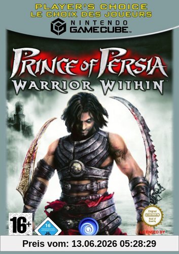 Prince of Persia - Warrior Within (Player's Choice)