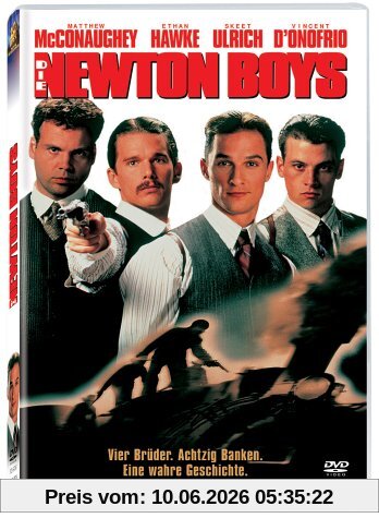 Die Newton Boys