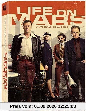 Life on mars, saison 1 [FR Import]