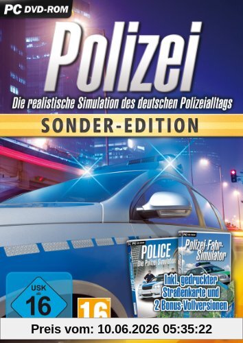 Polizei Sonder-Edition