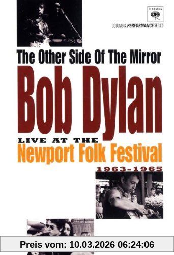 Murray Lerner Bob Dylan - The Other Side Of The Mirror